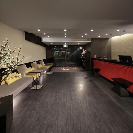 黑门水晶酒店 大阪 外观 照片